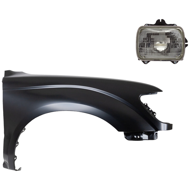 Headlight CarParts KIT-031323-14304