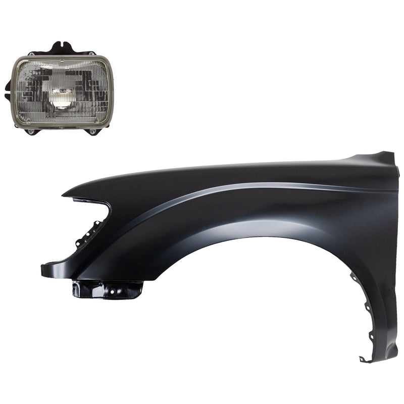 Headlight CarParts KIT-031323-14305