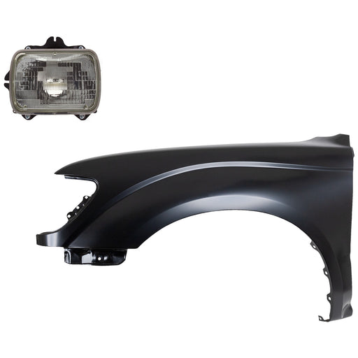 Headlight CarParts KIT-031323-14305