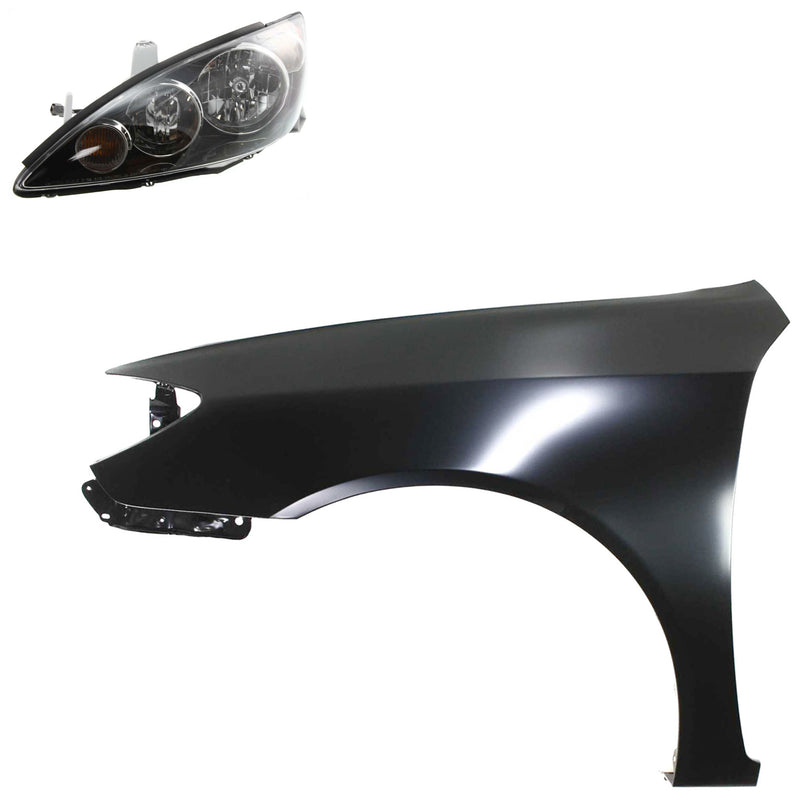 Headlight CarParts KIT-031323-14405
