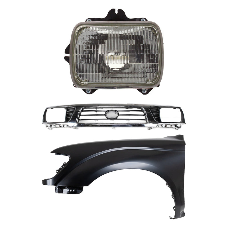 Grille CarParts KIT-031323-14502