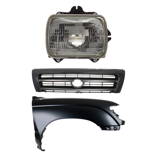 Fender CarParts KIT-031323-14601