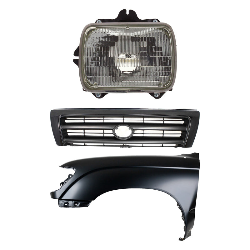 Fender CarParts KIT-031323-14602