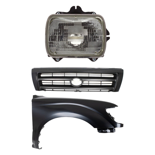 Fender CarParts KIT-031323-14701