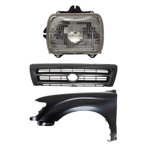 Fender CarParts KIT-031323-14702