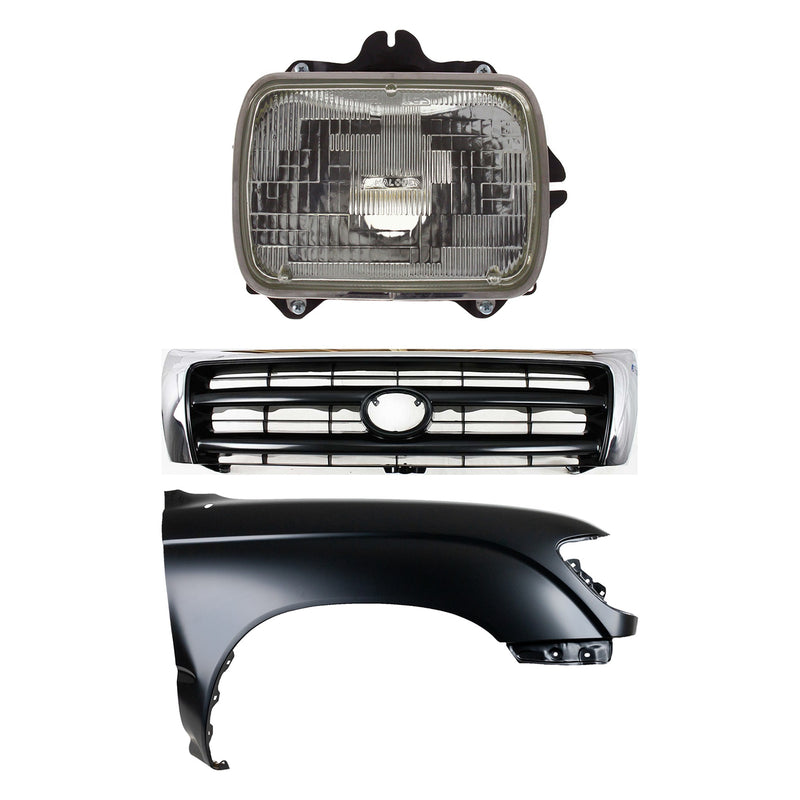 Fender CarParts KIT-031323-14901