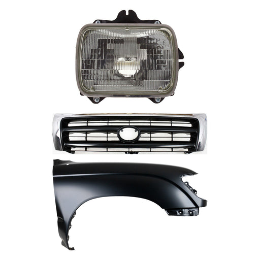 Fender CarParts KIT-031323-14901