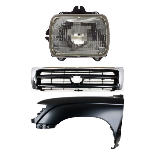 Fender CarParts KIT-031323-14902