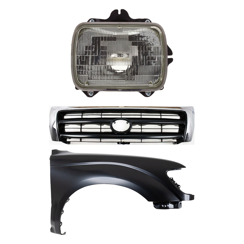 Fender CarParts KIT-031323-15001