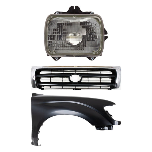 Fender CarParts KIT-031323-15001