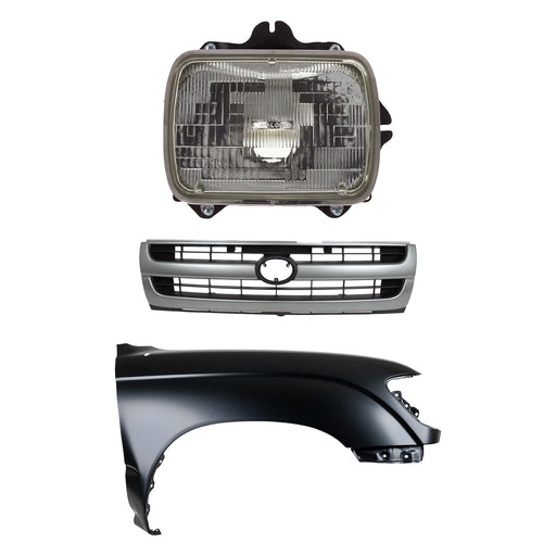 Fender CarParts KIT-031323-15101
