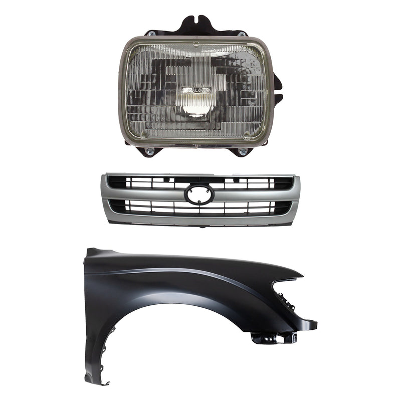 Fender CarParts KIT-031323-15201