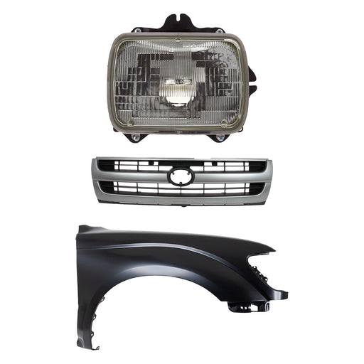Fender CarParts KIT-031323-15201