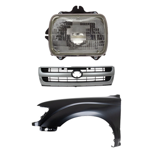 Fender CarParts KIT-031323-15202