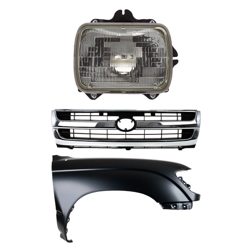 Fender CarParts KIT-031323-15301