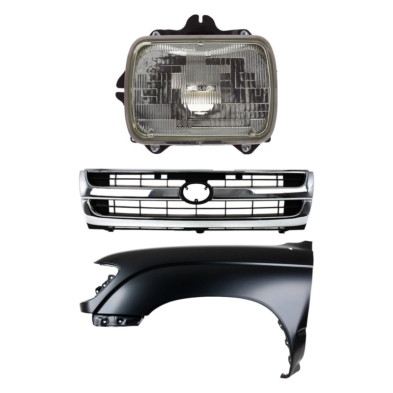 Fender CarParts KIT-031323-15302