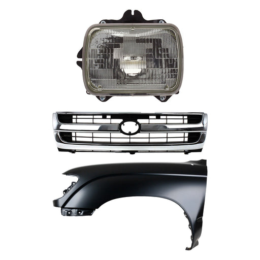 Fender CarParts KIT-031323-15302