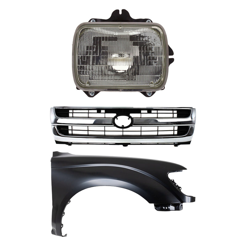 Fender CarParts KIT-031323-15401