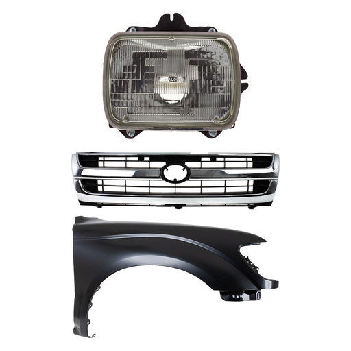 Fender CarParts KIT-031323-15401