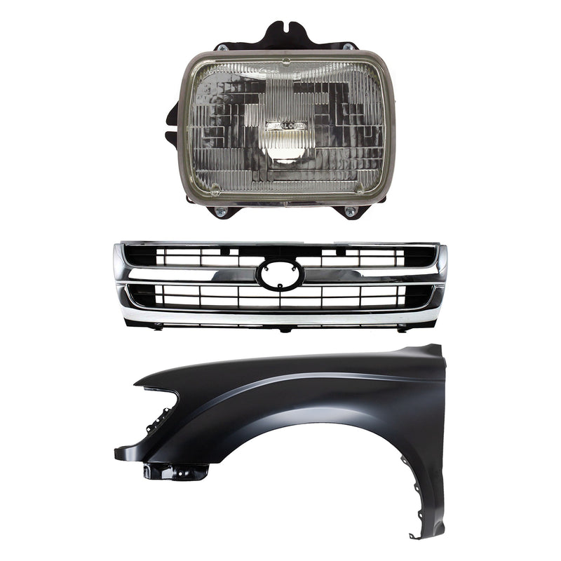 Fender CarParts KIT-031323-15402