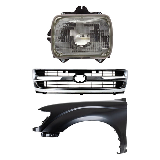 Fender CarParts KIT-031323-15402