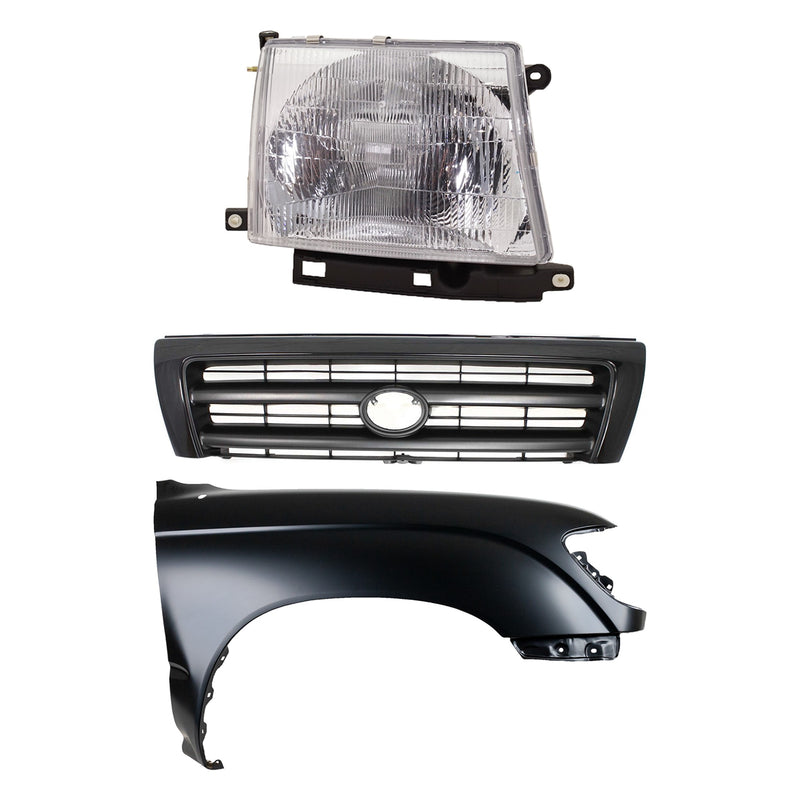 Fender CarParts KIT-031323-15501