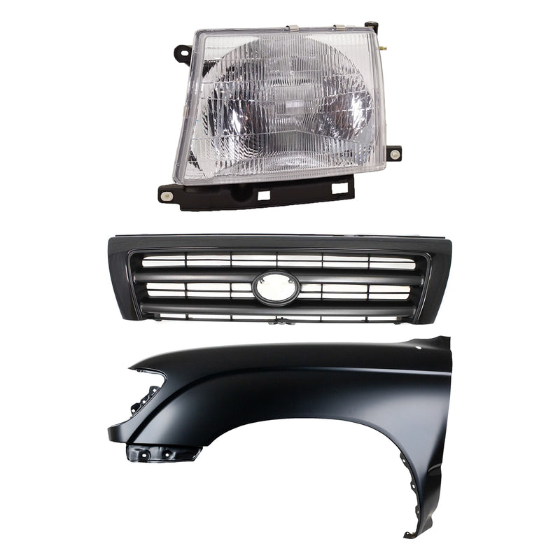 Fender CarParts KIT-031323-15502