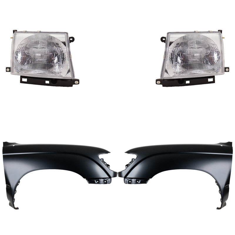 Fender CarParts KIT-031323-15503