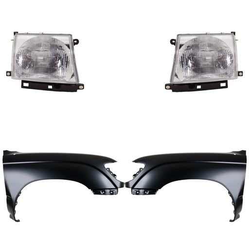 Fender CarParts KIT-031323-15503