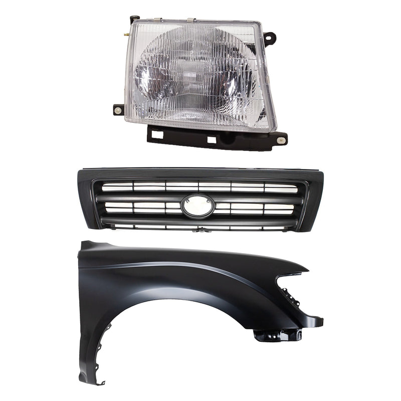 Fender CarParts KIT-031323-15601