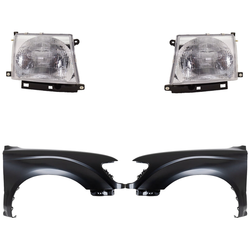 Fender CarParts KIT-031323-15603