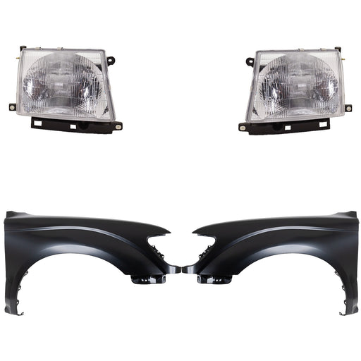 Fender CarParts KIT-031323-15603