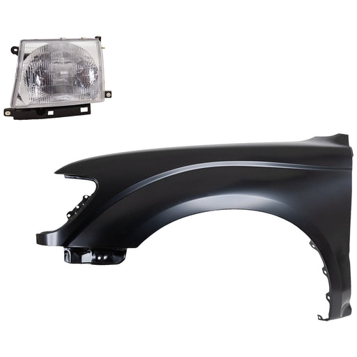 Fender CarParts KIT-031323-15605