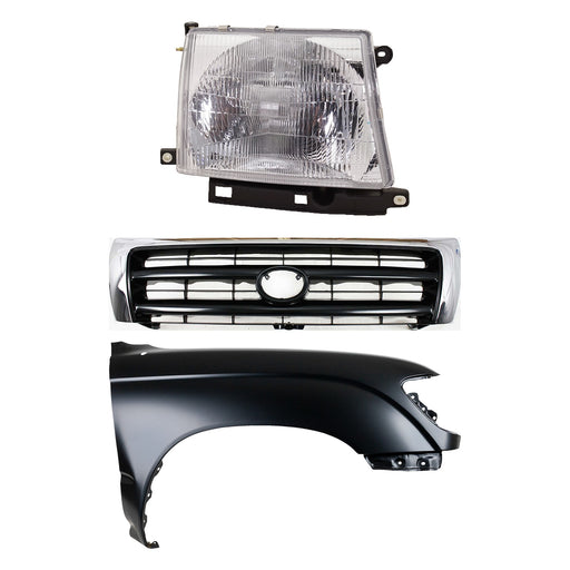 Fender CarParts KIT-031323-15701