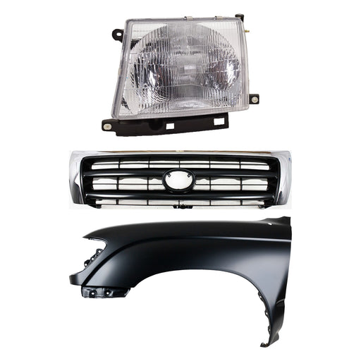 Fender CarParts KIT-031323-15702