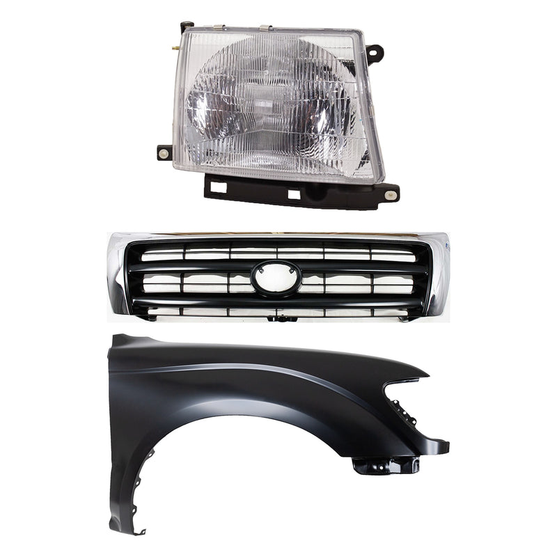 Fender CarParts KIT-031323-15801