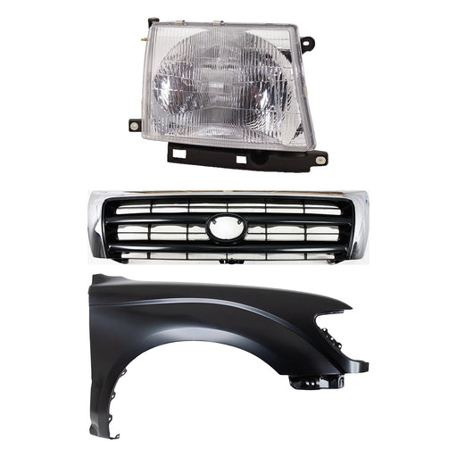 Fender CarParts KIT-031323-15801