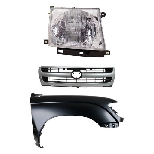 Fender CarParts KIT-031323-16001