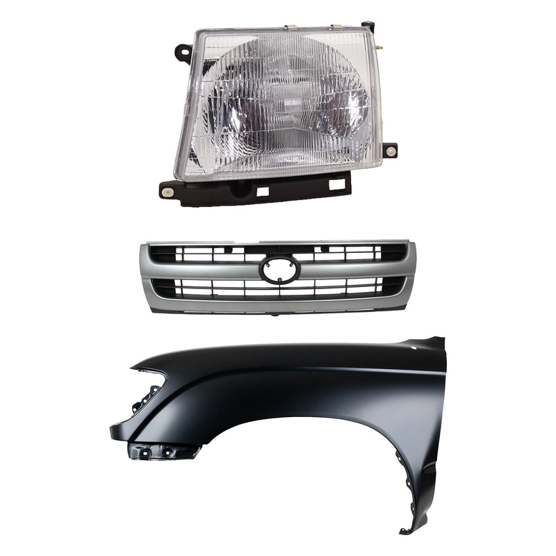 Fender CarParts KIT-031323-16002