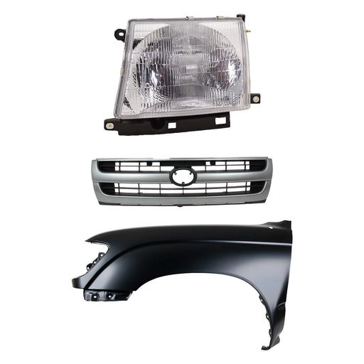 Fender CarParts KIT-031323-16002