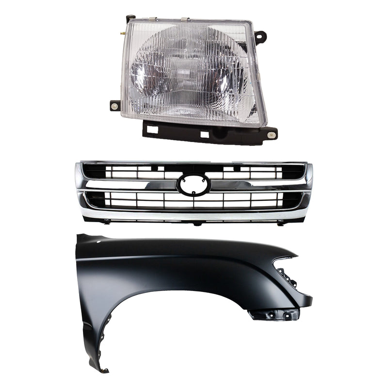 Fender CarParts KIT-031323-16201
