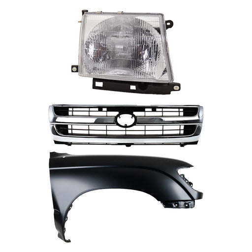Fender CarParts KIT-031323-16201