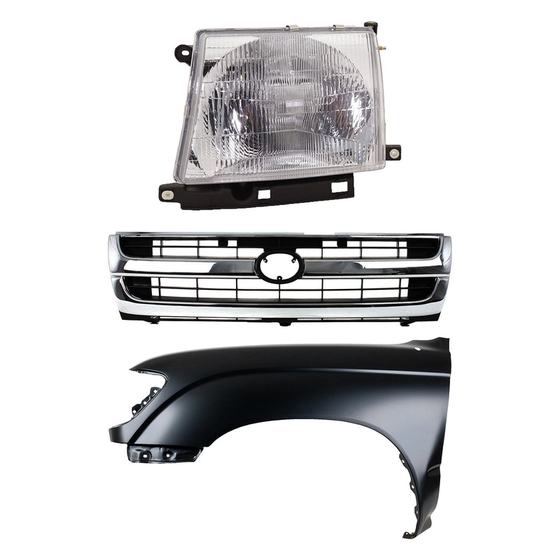 Fender CarParts KIT-031323-16202