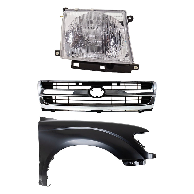Fender CarParts KIT-031323-16301