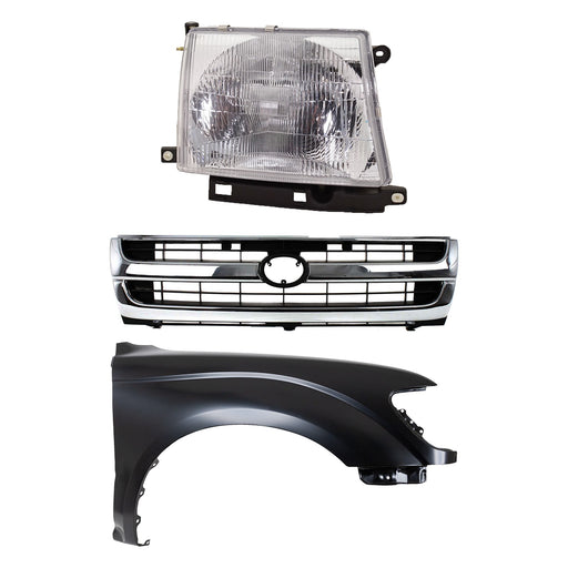 Fender CarParts KIT-031323-16301