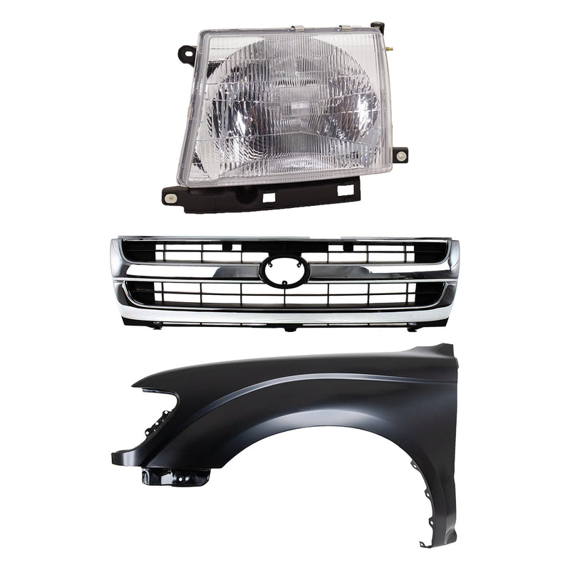 Fender CarParts KIT-031323-16302