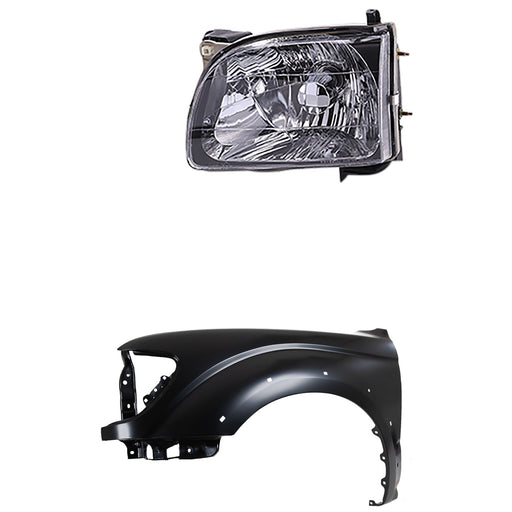 Fender CarParts KIT-031323-17405