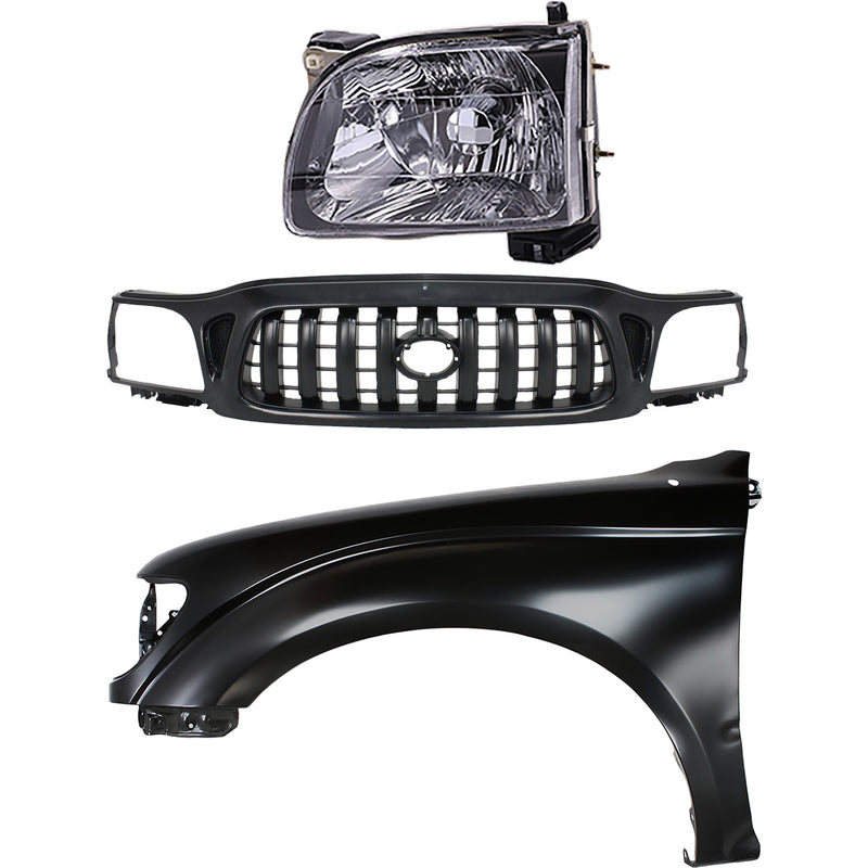 Grille CarParts KIT-031323-17901