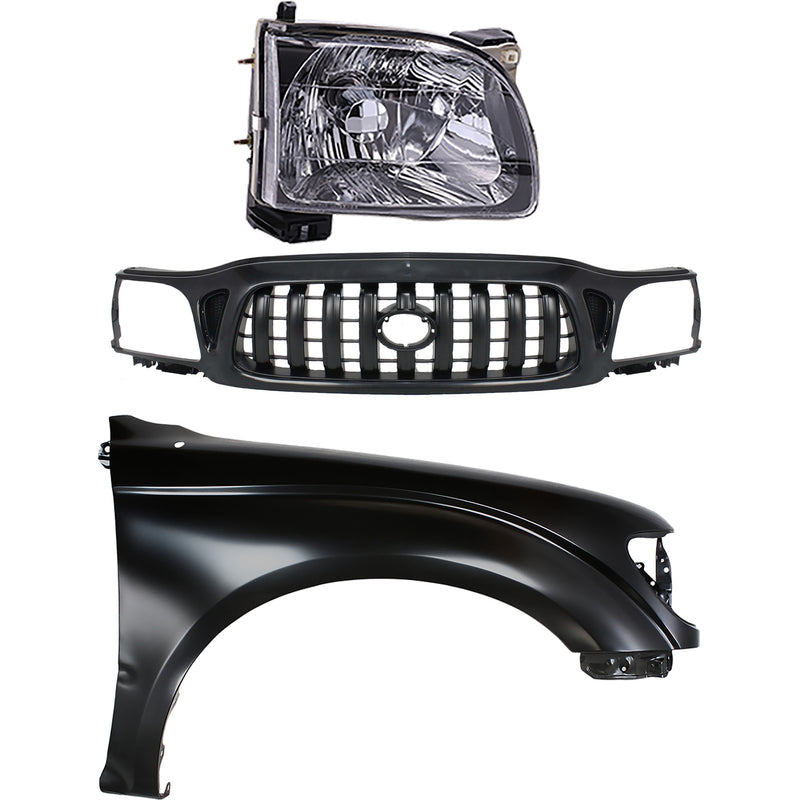Grille CarParts KIT-031323-17902