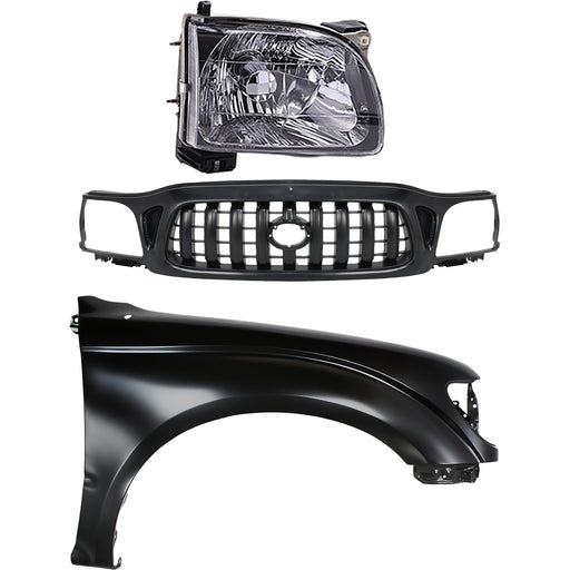 Grille CarParts KIT-031323-17902